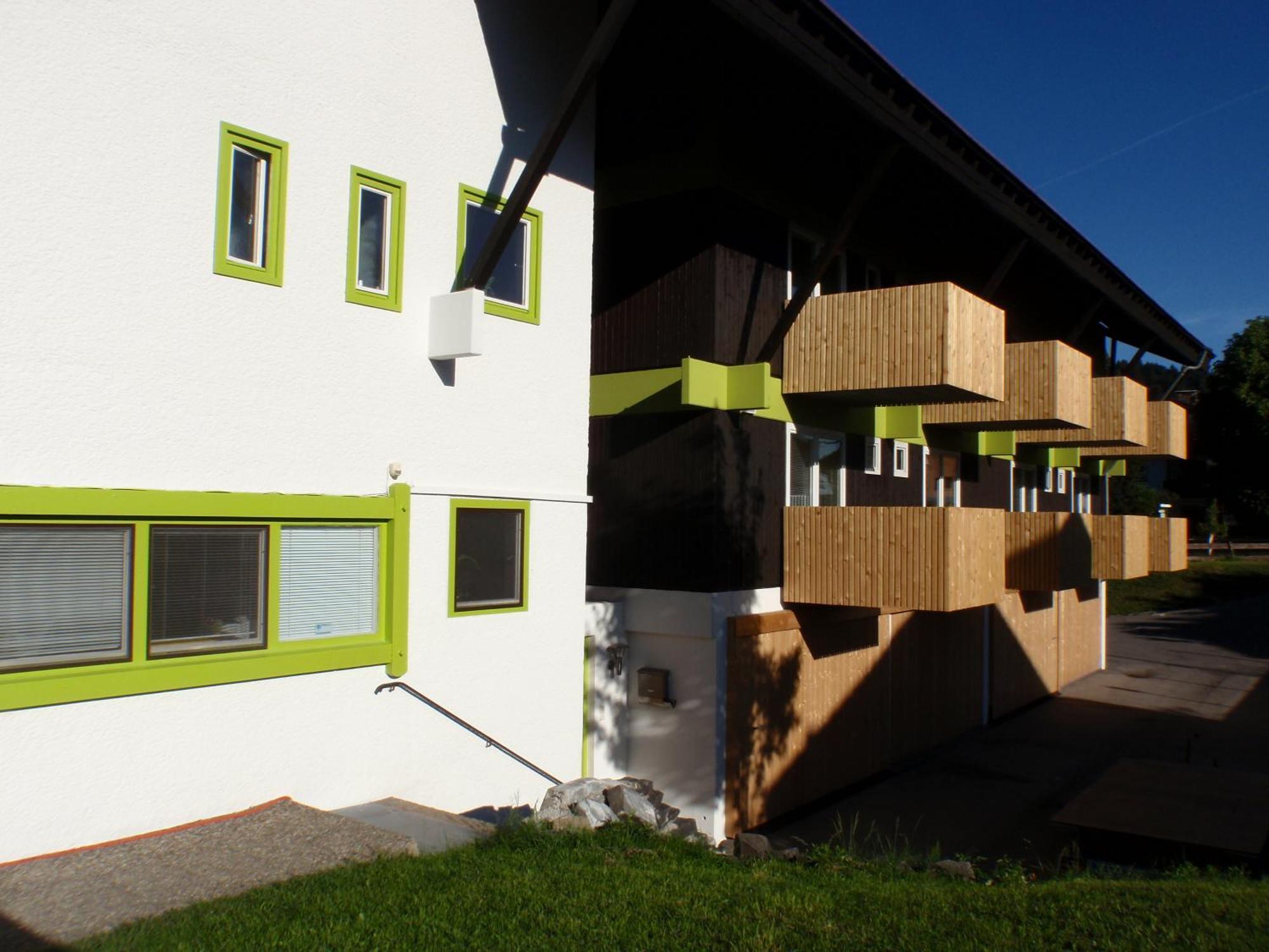 Outdoor Zentrum Allgaeu- Hostel Bihlerdorf Exterior photo