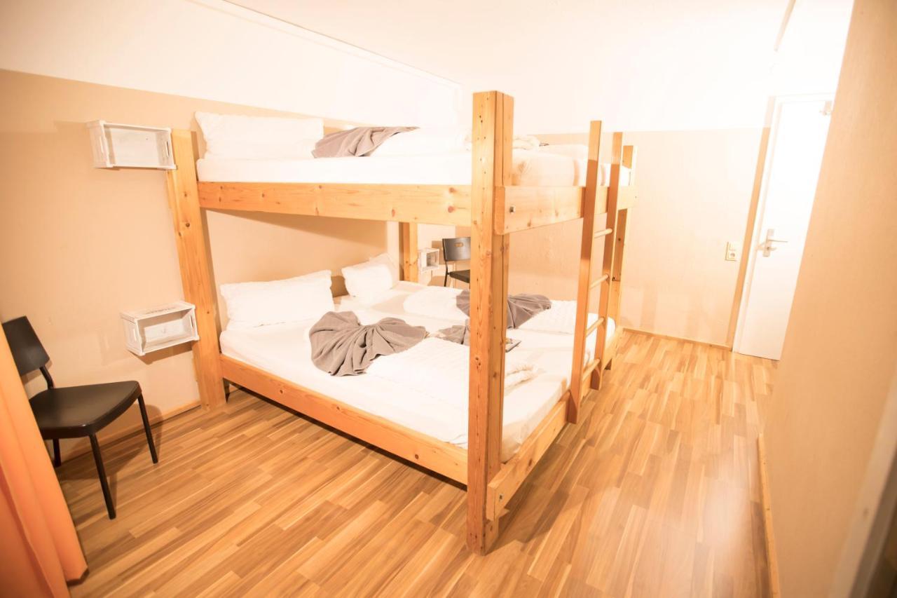 Outdoor Zentrum Allgaeu- Hostel Bihlerdorf Exterior photo